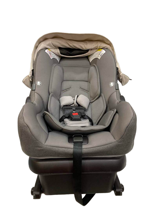 secondhand Nuna PIPA Infant Car Seat, Birch, 2021