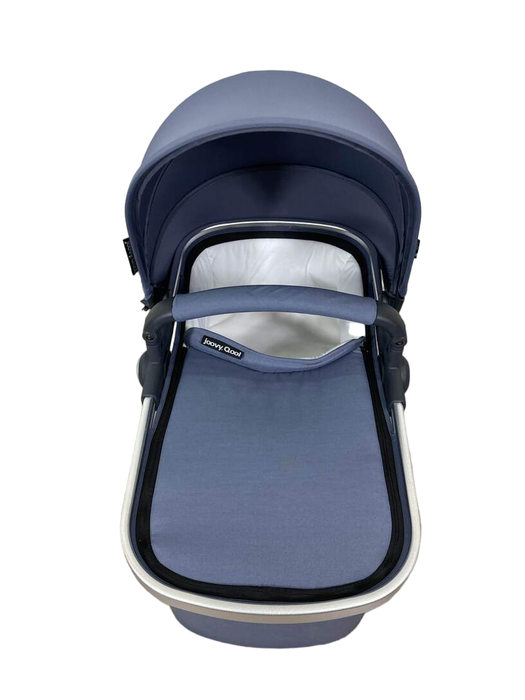 used Joovy Bassinet, Slate