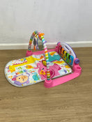 secondhand Fisher Price Kick & Play Piano Gym