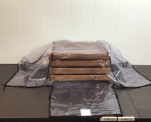 used Thule Urban Glide Raincover Double