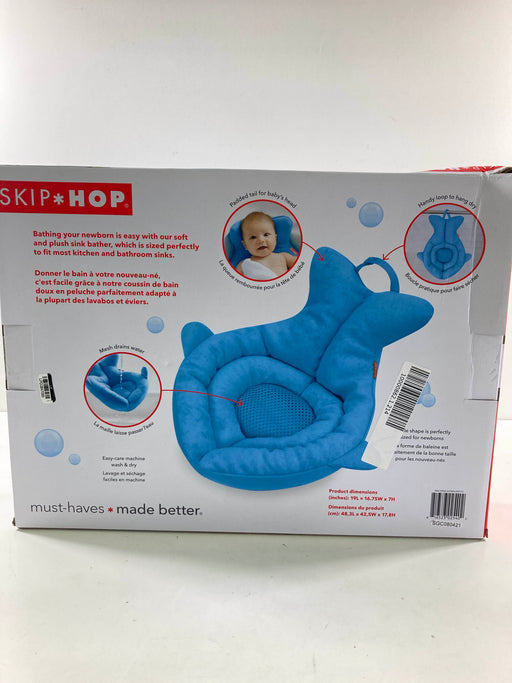 secondhand Skip Hop Moby SoftSpot Sink Bather