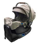 used Nuna PIPA rx Infant Car Seat with RELX Base, 2023, Hazelwood