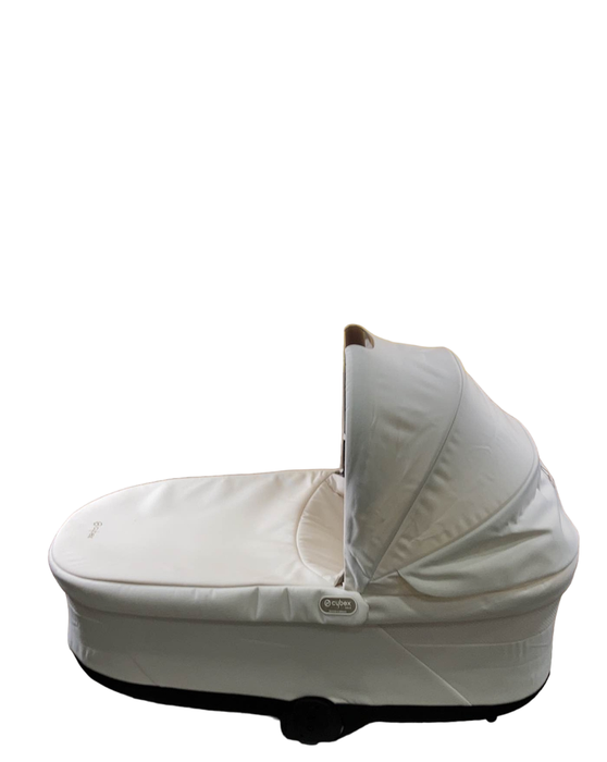 secondhand Cybex Cot S Lux, Seashell Beige, 2022