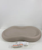 secondhand Keekaroo Peanut Changing Pad, Vanilla