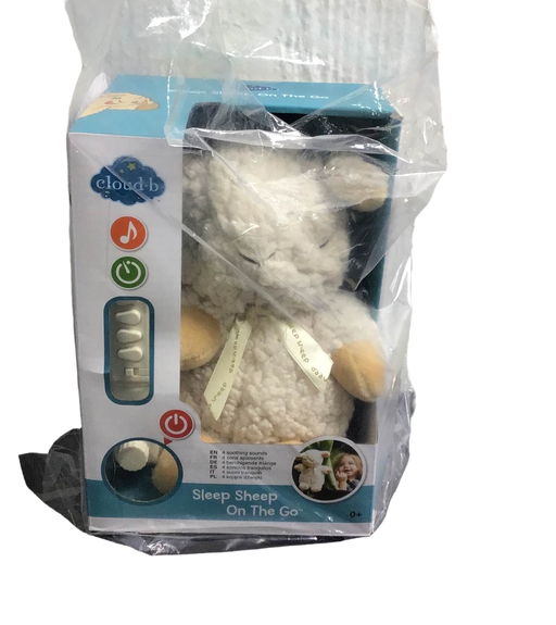 used cloudb Sleep Sheep On-the-Go Sounds Soother