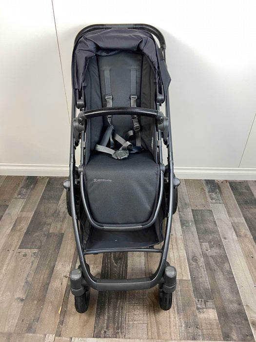 used UPPAbaby VISTA V2 Stroller, Jake (Black)