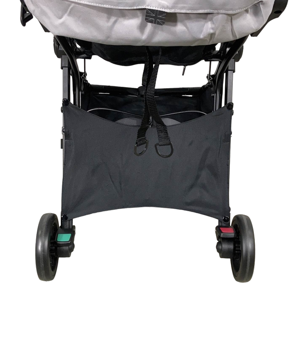 Silver Cross Jet 3 Super Compact Stroller, 2022, Silver