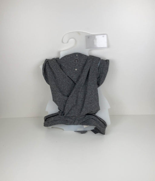 used Boppy ComfyFit Carrier, Heathered Grey