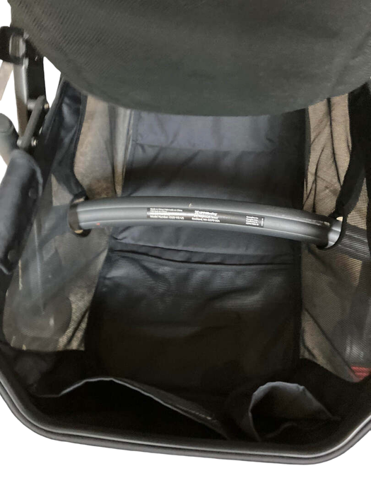 UPPAbaby VISTA V2 Stroller, 2020, Jake (Black)