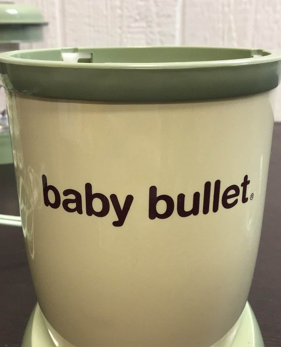 used Magic Bullet Baby Bullet