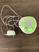 used Homedics MyBaby Soundspa Portable