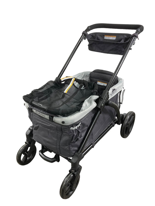 secondhand Baby Trend Expedition 2-in-1 Stroller Wagon, 2022, Liberty Midnight