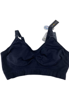 used Kindred Bravely Simply Sublime Nursing Bra, Busty, Large, Black