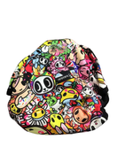 secondhand Rumparooz One Size Diaper Covers, Tokidoki x Kanga Care Edition