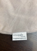 secondhand Snuggle Me Organic Sensory Infant Lounger Cover