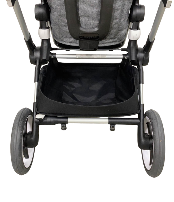 Bugaboo Lynx Stroller, 2020, Aluminum, Grey Melange