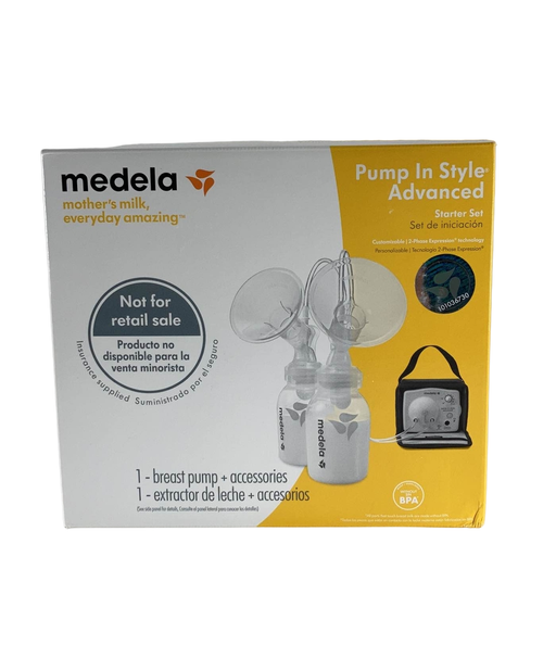 used Medela Pump In Style Advanced Breast Pump