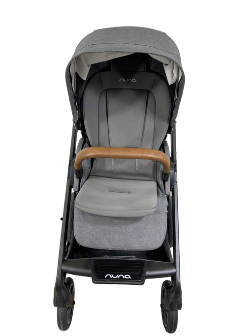 secondhand Nuna MIXX Next Stroller, 2023, Granite