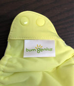 secondhand BUNDLE bumGenius Diapers