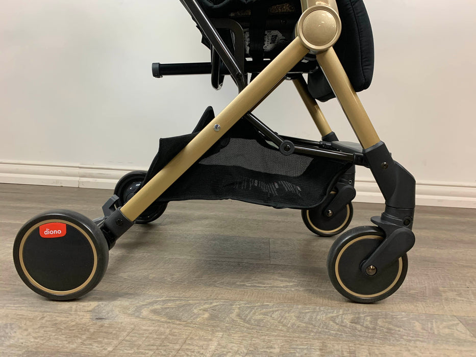 used Diono Traverze Travel Stroller