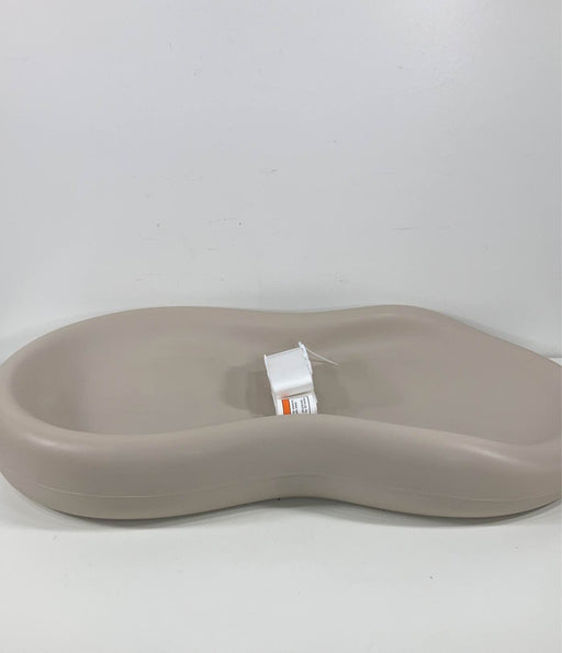 secondhand Keekaroo Peanut Changing Pad, Vanilla