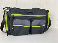 used Graco Places And Spaces Duffle Diaper Bag