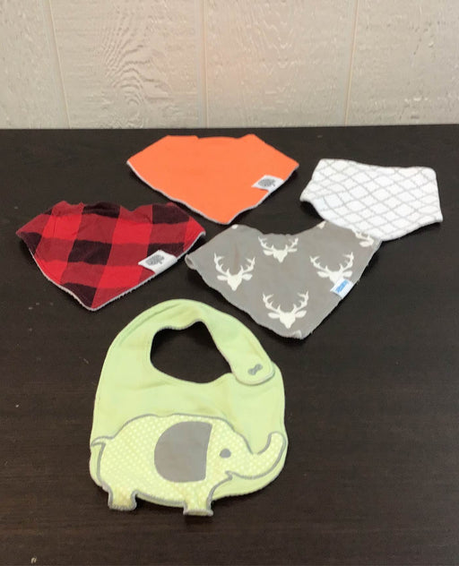 used BUNDLE Bibs