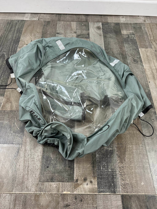 used BOB Weather Shield For Single Strollers