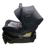 secondhand Nuna Pipa Lite LX Infant Car Seat, Broken Arrow Caviar