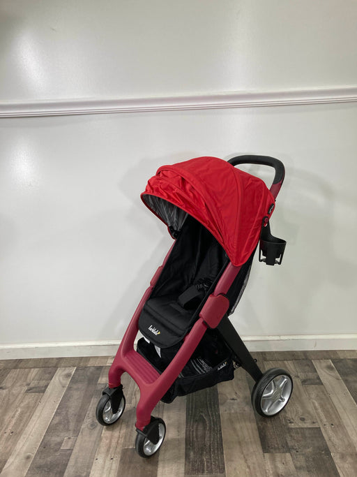 used Larktale Chit Chat Stroller, 2019, Barossa Red