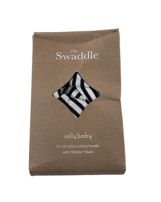 used Solly Baby Swaddle