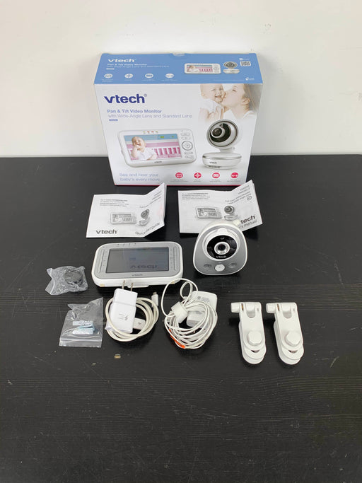 used VTech DigitaVideo Baby Monitor with Pan & Tilt Camera