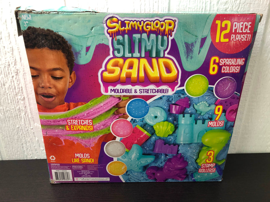 secondhand Horizon Groups Slimygoop Slimy Sand