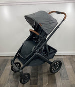 used UPPAbaby VISTA V2 Stroller, 2020, Greyson (Charcoal Melange)