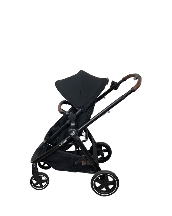 secondhand Maxi-Cosi Zelia2 Luxe Travel System, New Hope Black, 2023