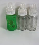 used BUNDLE Born Free Glass Bottle Set