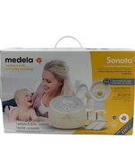 used Medela Sonata Breast Pump