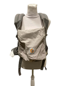 secondhand Ergobaby Original Baby Carrier, Galaxy Grey