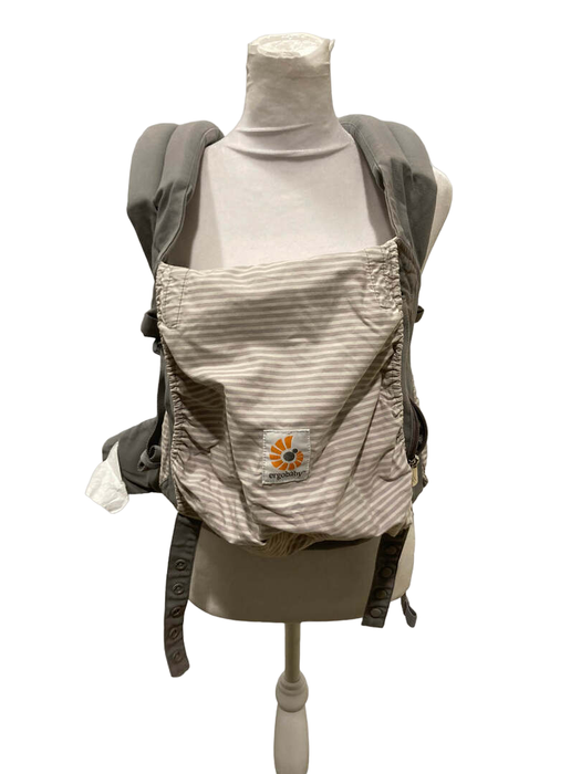 secondhand Ergobaby Original Baby Carrier, Galaxy Grey