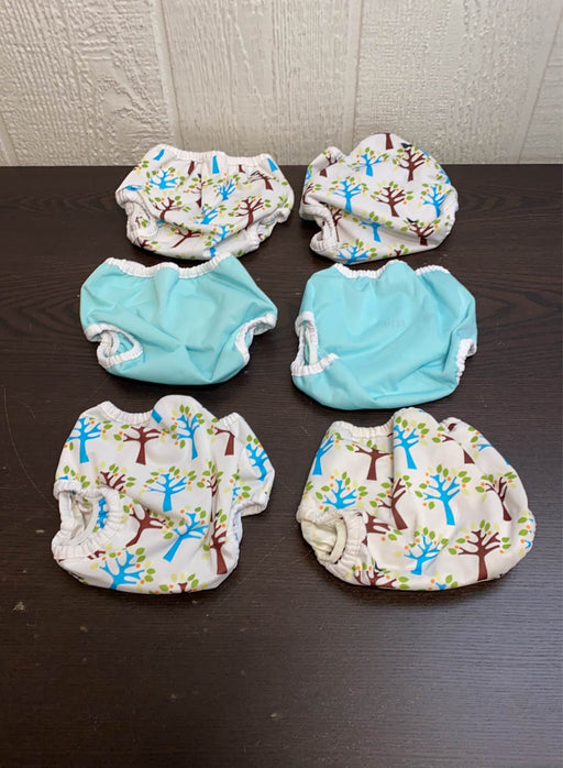 secondhand Thirsties Modern Cloth Diapers