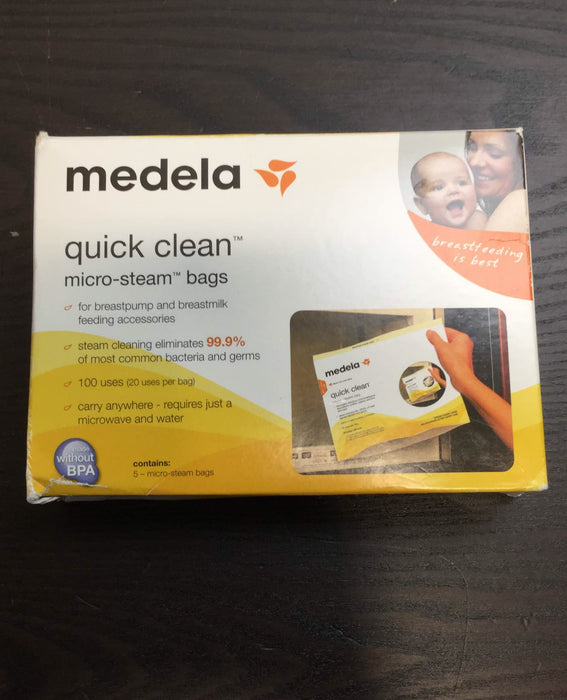 used BUNDLE Medela Accessories