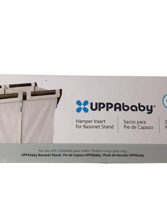 secondhand UPPAbaby Hamper Insert For Bassinet Stand