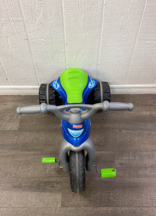 secondhand Fisher Price Tough Trike, Kawasaki