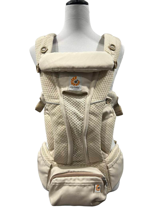 Ergobaby Omni Breeze Baby Carrier, Natural Beige