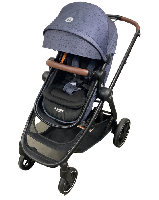 used Maxi-Cosi Zelia Max Stroller Only, 2020, Sonar Grey