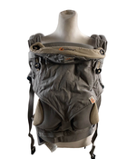 used Ergobaby Four Position 360 Baby Carrier, Grey