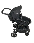 secondhand Mompush Meteor 2 Stroller, Black, 2022