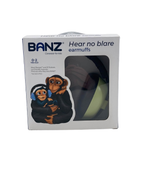 used Banz Hear No Blare Earmuffs