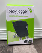 used Baby Jogger Double Bug Canopy