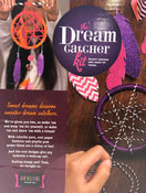 secondhand Craft Tastic Dream Cather Kit